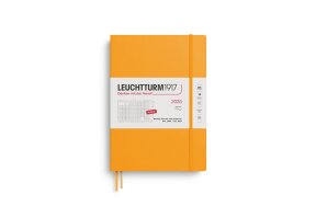 LEUCHTTURM MONTHLY PLANNER 2026 & NB B5 SC 16 MONTHS RISING SUN 372786